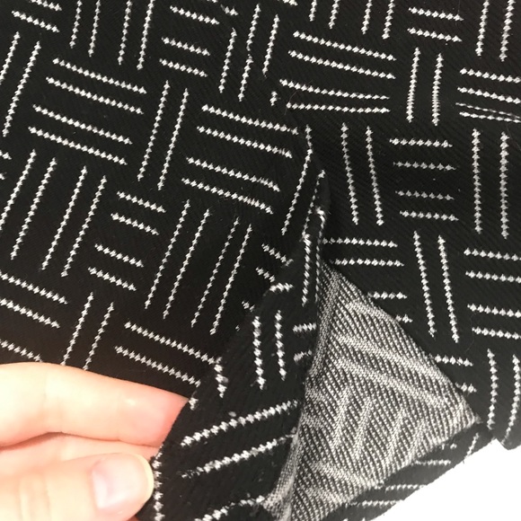 Zara Long Pencil Skirt - Picture 6 of 6